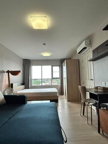 ✨🏠 ให้เช่า Aspire Sathorn–Taksin (Brix Zone) ห้องรีโนเวทใหม่เอี่ยม ฟังก์ชันครบ ใกล้ BTS วุฒากาศ พร้อมเข้าอยู่ ✨ 8