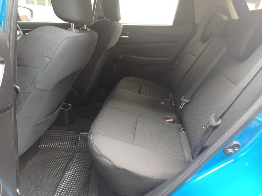 ปี 2019 SUZUKI SWIFT BLUE SKY NAVI AUTO TOP  19