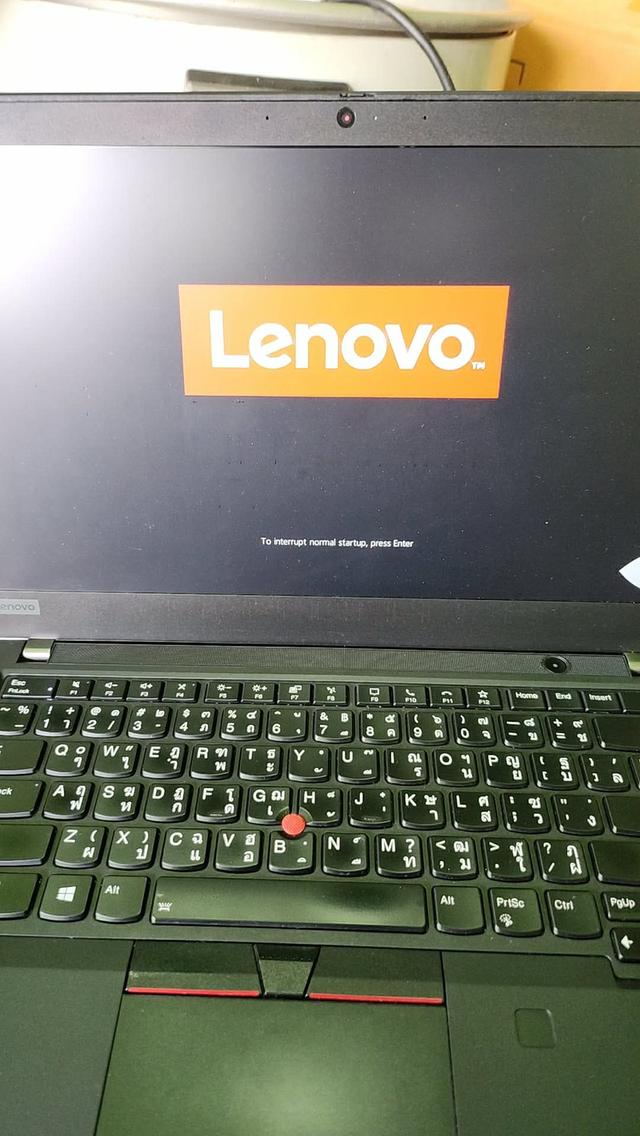 LENOVO T14 I5 GEN10 RAM16 SSD256GB รูปย่อยที่ 3