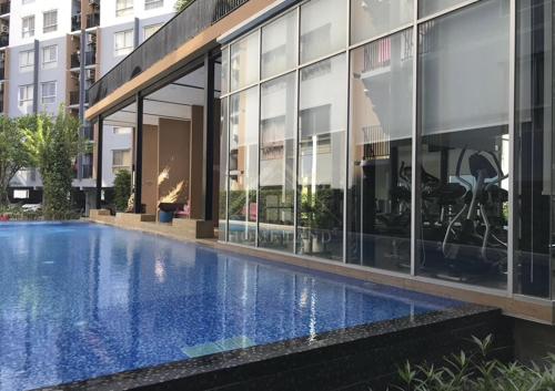 BHL1365 Plum Condo พลัม คอนโด บางใหญ่ สเตชั่น เฟส 2 . 8