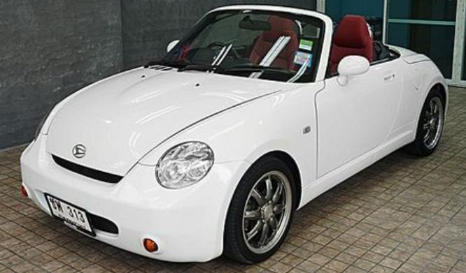 Daihatsu Copen สภาพใหม่ 2