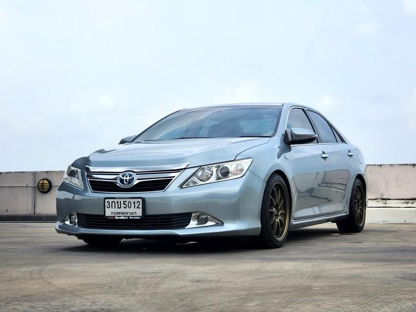 Toyota Camry 2.0G ปี 2012  6