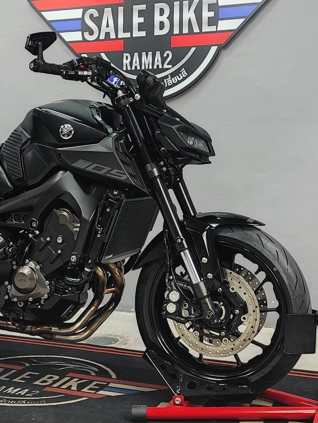 MT09 ปี2020 ออกรถเพียง 4000 บาทเท่านั้น 9