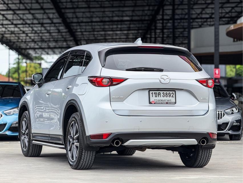 รหัสรถ WRT3892 2018 MAZDA CX-5, 2.0 SP โฉม ปี13-ปัจจุบัน 3