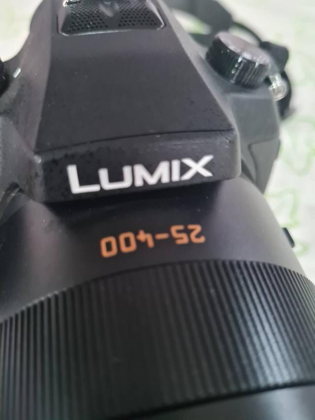 ขายกล้อง Panasonic Lumix Digital Camera รุ่น DMC-FZ1000 2