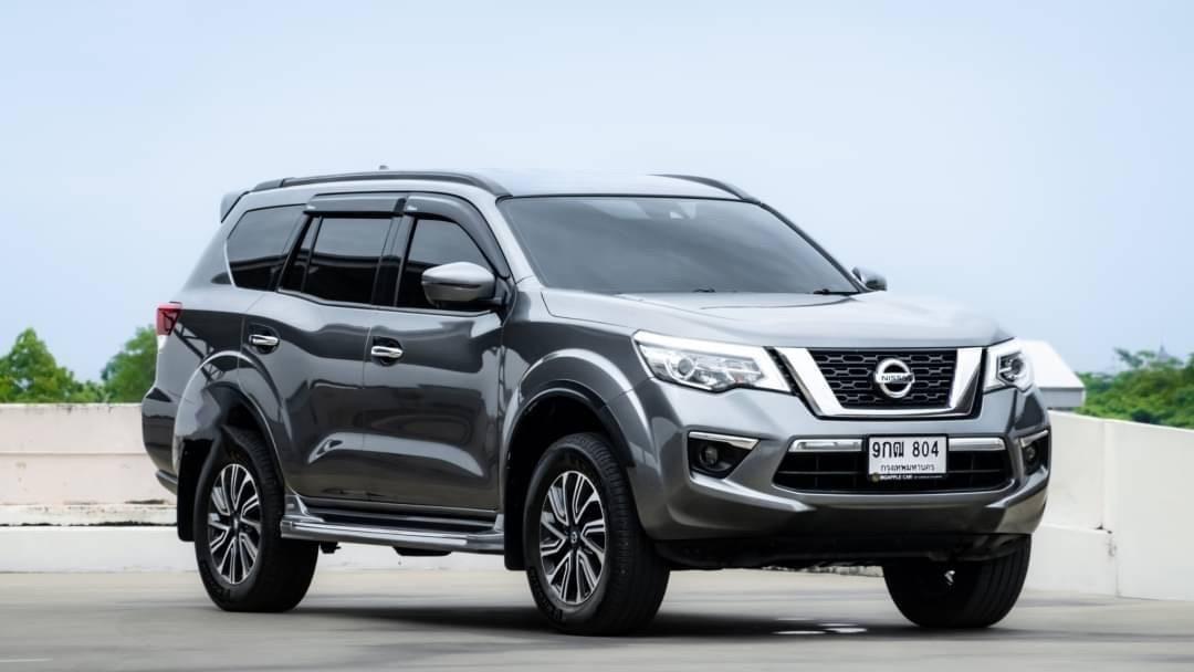 NISSAN Terra 2.3 VL 4WD 7AT ปี 2019 รหัส BAC804 4