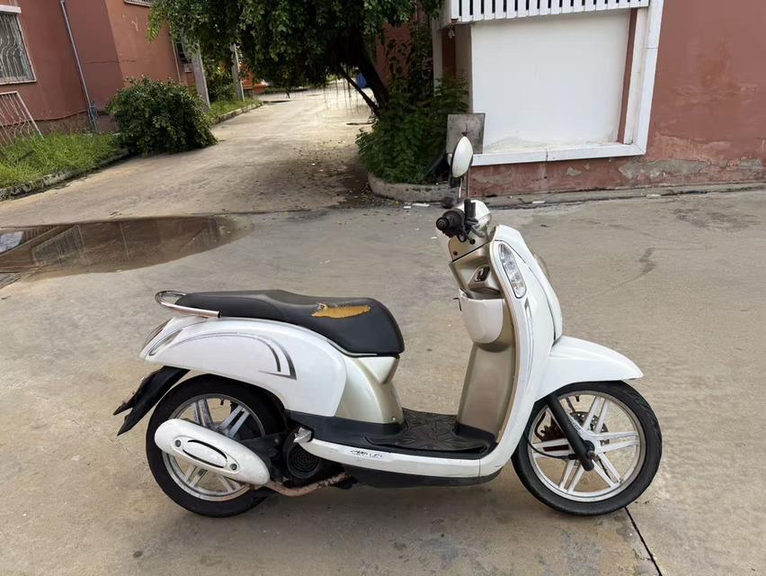 2018 Yamaha Fino 125cc