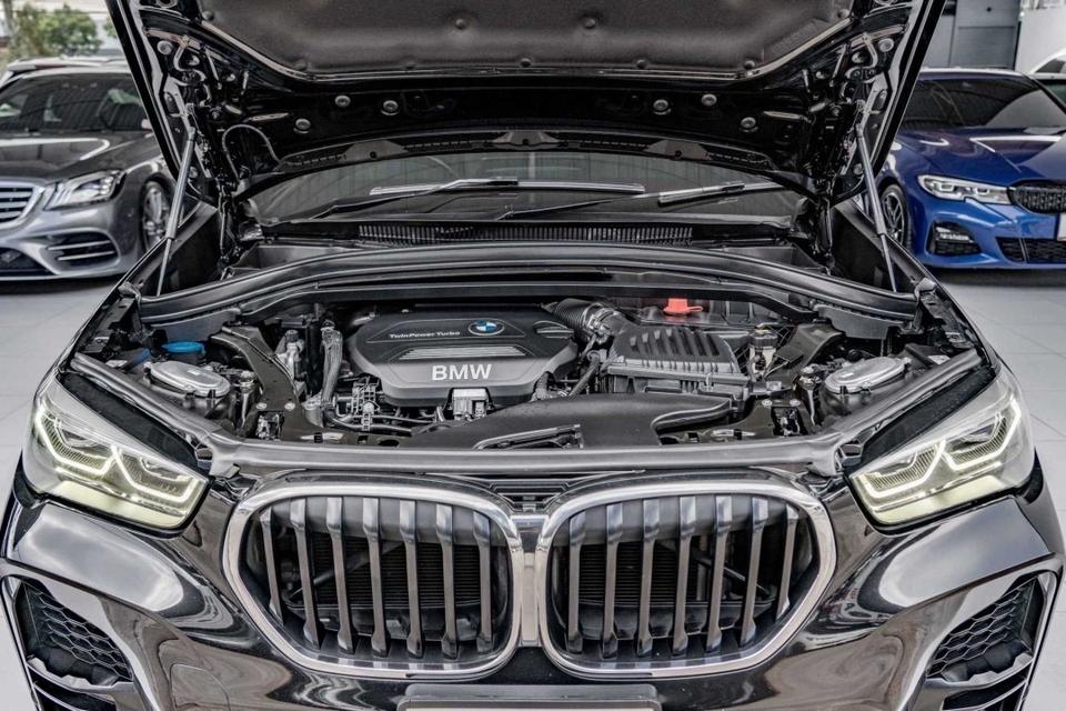 BMW X1 sDRIVE20d M SPORT 2021 รหัส NPA1297 13