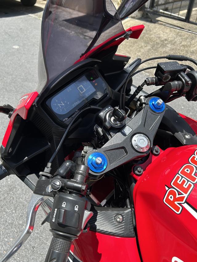 Cbr500r ปี 2020 7