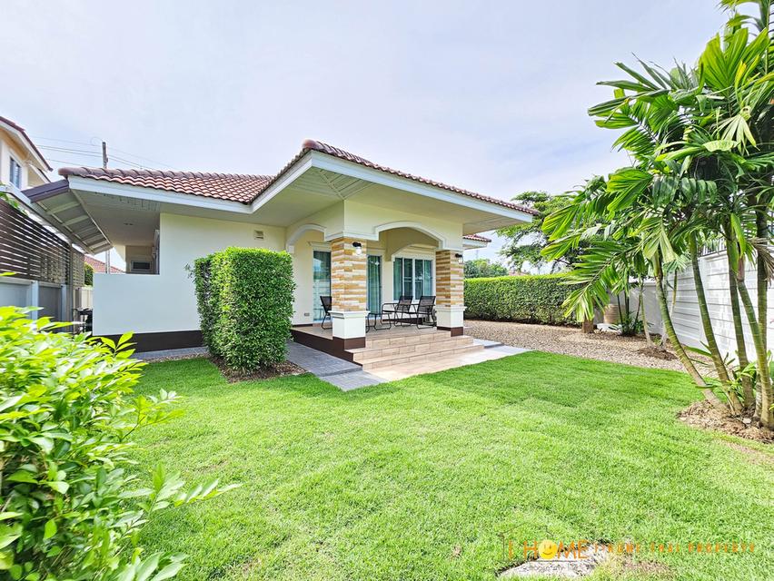 🏡 บ้านเดี่ยวชั้นเดียว พื้นที่กว้าง 93 ตร.ว. [3 นอน 2 น้ำ] โครงการศิวาลัย 4 สันกำแพงสายใหม่ Spacious Single-Storey House for Rent [3 Beds 2 Baths] 8