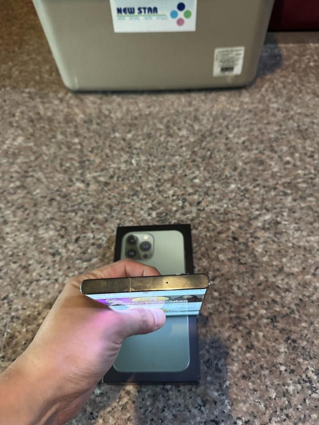 ขายๆๆๆถูกSamsungS23Ultra256กิ๊กสีหายากGreenสูนTrueสภาพสวยการใช้งานดีเยี่ยมทุกๆฟังชั่นเครื่องรีสโตได้ตลอดไม่มีติดแอคเค้าใดๆคับ ( จอขาวจั๊วๆจอไม่มีจุดดำ