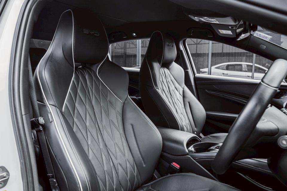 รหัสรถ 67GG808 🚗⚡ BYD SEAL Dynamic RWD | ปี 2023 | วิ่ง 30,000 km | มือเดียว 12