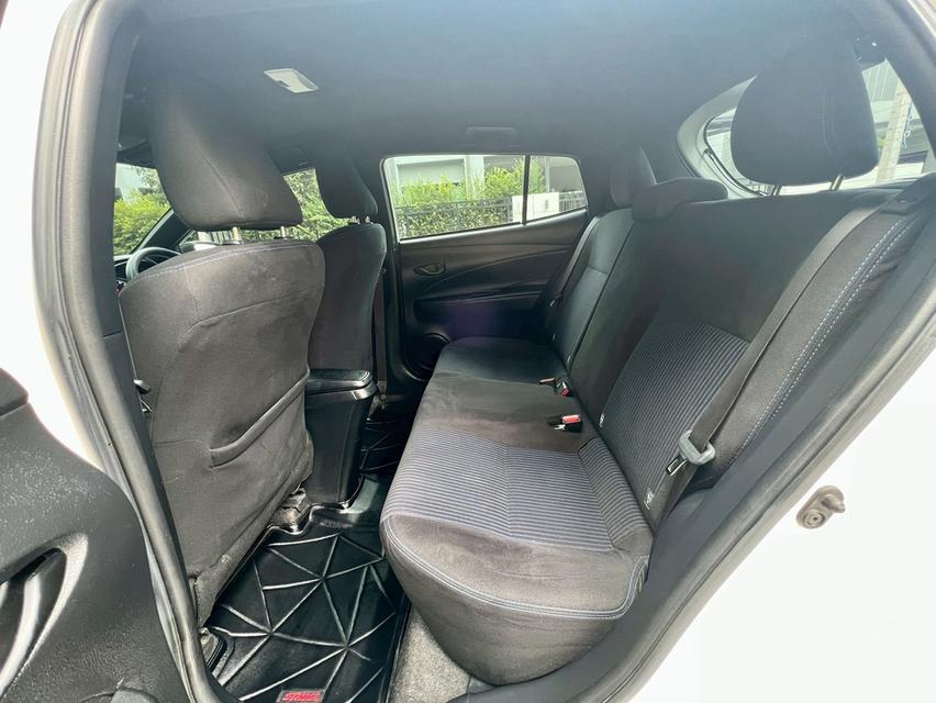Toyota Yaris MID ปี 2020 7x,xxxกม. 14