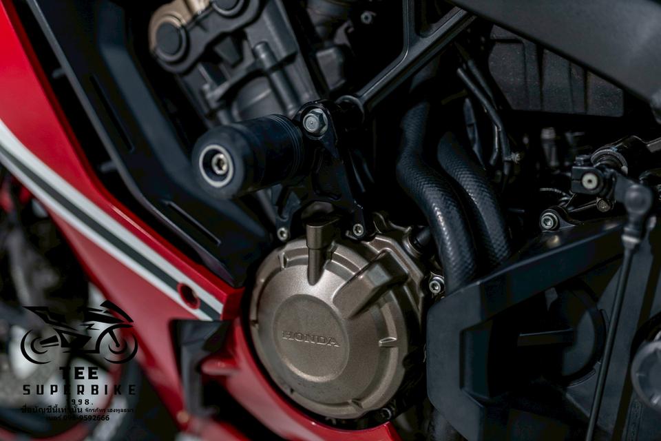 HONDA CBR650R 2019 รถมือสอง
