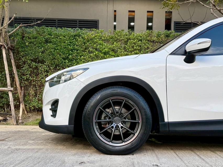 รหัสรถ CH8604 MAZDA CX5 2.2 XDL 4WD ปี 2016 12