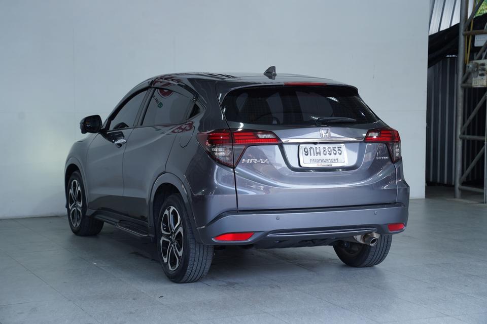 HONDA HONDA HR-V 1.8 EL AT ปี 2019 จด ปี 2020 สีเทา 3