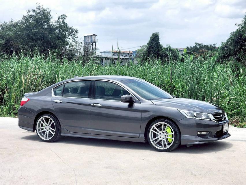 ขาย Hinda Accord 2.0EL ปี13 4