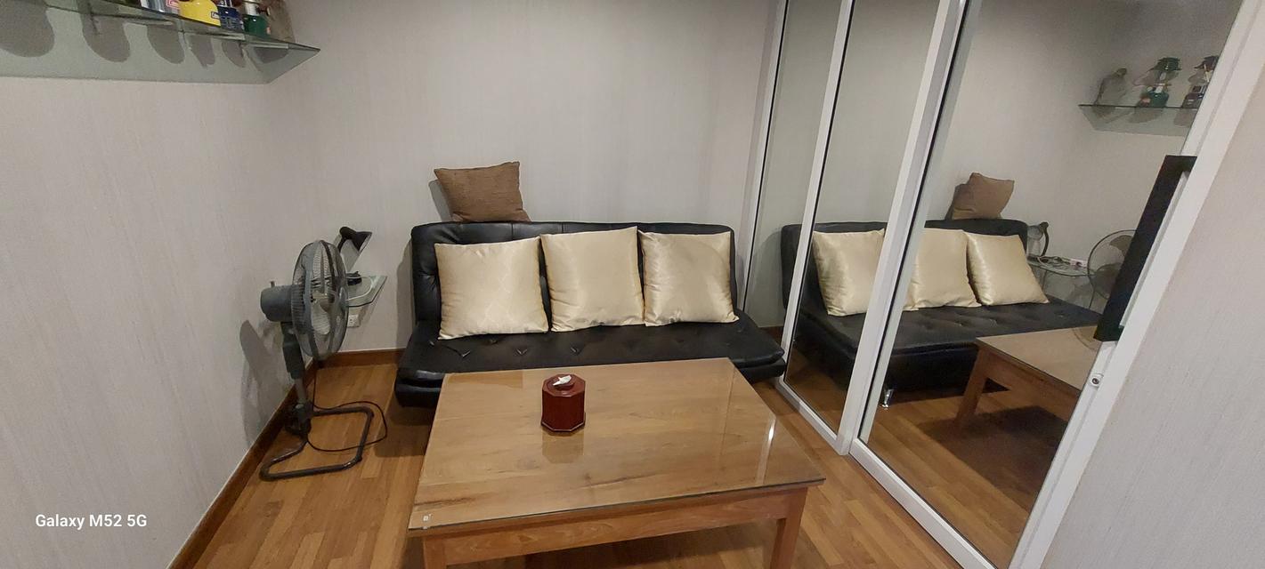 คอนโดรีเจ้นท์โฮมบางซ่อนเฟส27 3