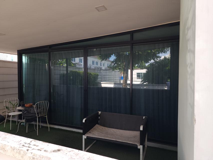 บ้านทาวเฮ้าส์2ชั้น หลังริม 3