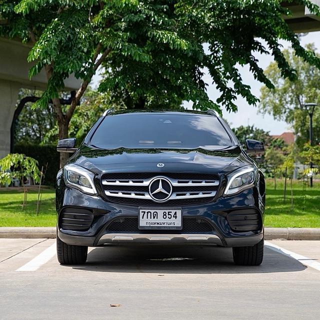 MERCEDES BENZ GLA250 2.0 AMG Dynamic Facelift โฉม W156 2018 รหัส 12AT854 4