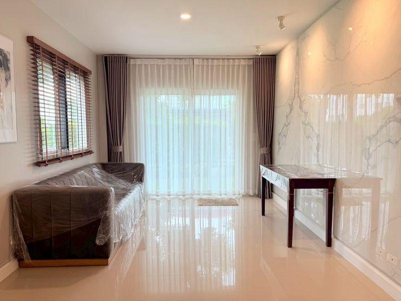 เช่าบ้านเดี่ยว คาซ่าวิลล์ หทัยราษฎร์  4 ห้องนอน 10