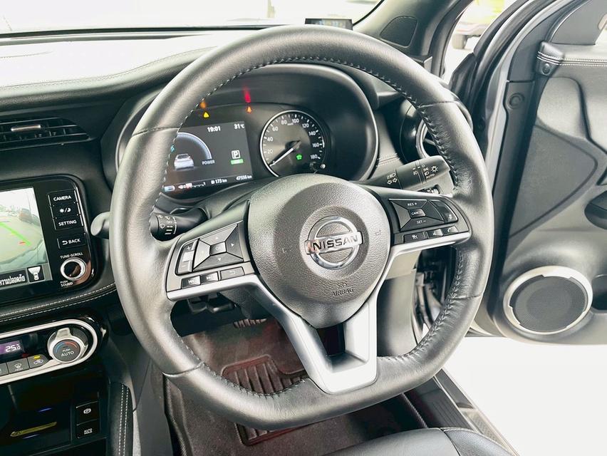 NISSAN KICKS 1.2 VL 2024 รูปที่ 14