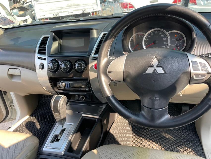 Mitsubishi Pajero Sport 2.5 GT  AT ปี  7