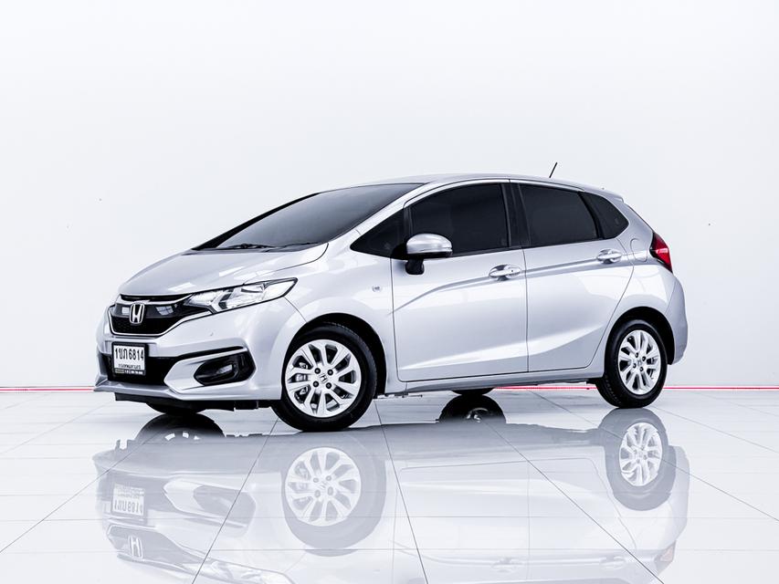 HONDA JAZZ 1.5 V ปี2021 สีเทา รูปย่อยที่ 2