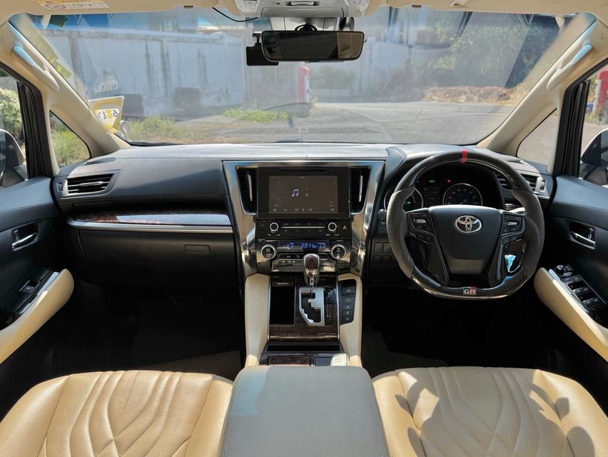 Toyota Alphard 2.5 Hybrid X E-Four ปี 2019 รูปที่ 20
