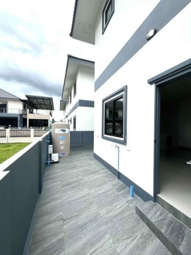 🏠🌤ให้เช่าบ้านเดี่ยวสองชั้น 4 ห้องนอน 4 ห้องน้ำ ห้องสวย สนใจนัดชมได้ 8