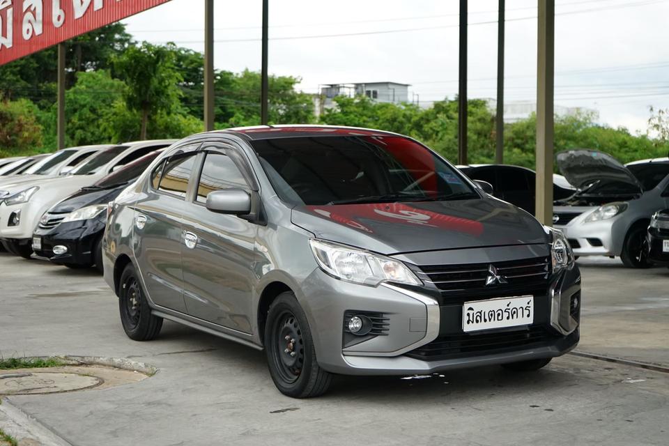 2021 MITSUBISHI ATTRAGE 1.2GLX 3