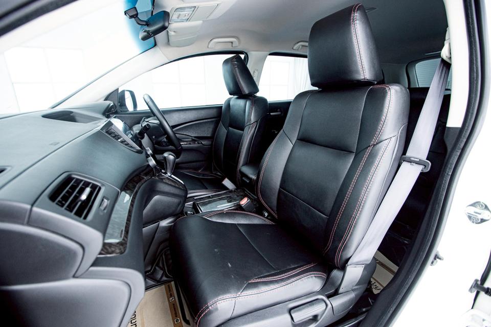 รหัสรถ 1D371 💥 HONDA CR-V 2.0 E 4WD ปี 2013 💥 9