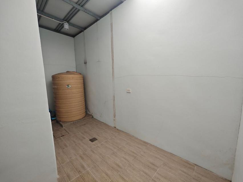 ขายทาวน์โฮม 3 ชั้น 3 ห้องนอน หมู่บ้านเดอะริคโค้ทาวน์ วัชรพล 20.6 ตร.ว. ใกล้ทางด่วนรามอินทรา/รถไฟฟ้า รองรับ EV Charger 5