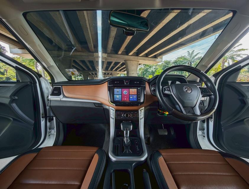 MG Extender 2.0 Double-Cab Grand X Auto ปี 2023  5