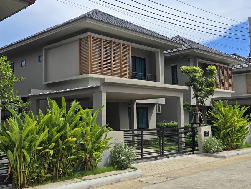 บ้านใหม่ ติดเมกาบางนา