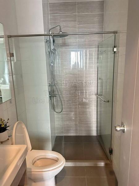 CR6901-0035 ให้เช่าคอนโด Knightsbridge Prime Onnut ขนาด 27 ตรม 1 ห้องนอน วิวโค้งแม่น้ำ ใกล้ BTS สถานีอ่อนนุช 8