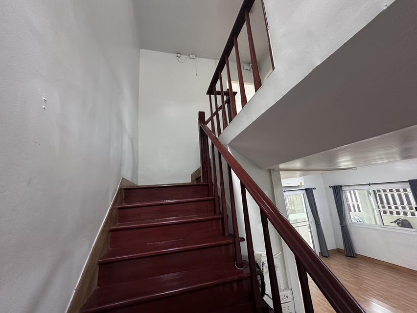 🏡 ให้เช่าทาวน์เฮ้าส์ 4 ห้องนอน – หมู่บ้านพฤกษา 12 รังสิต คลองสาม 4