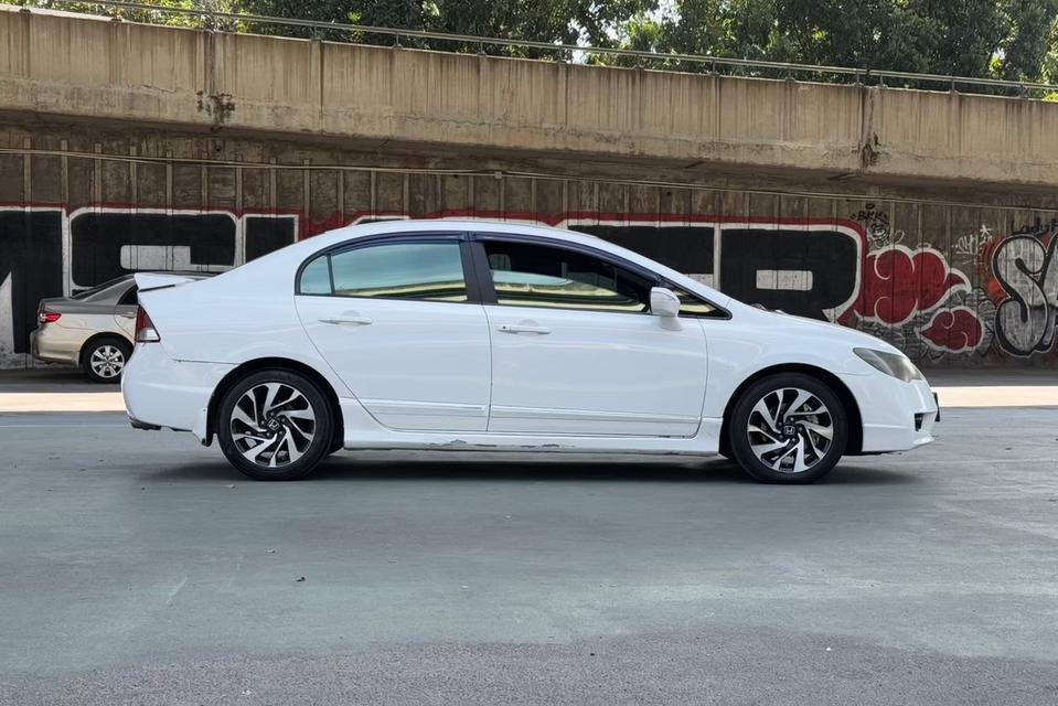 Honda CIVIC FD 1.8 E AT ปี 2010