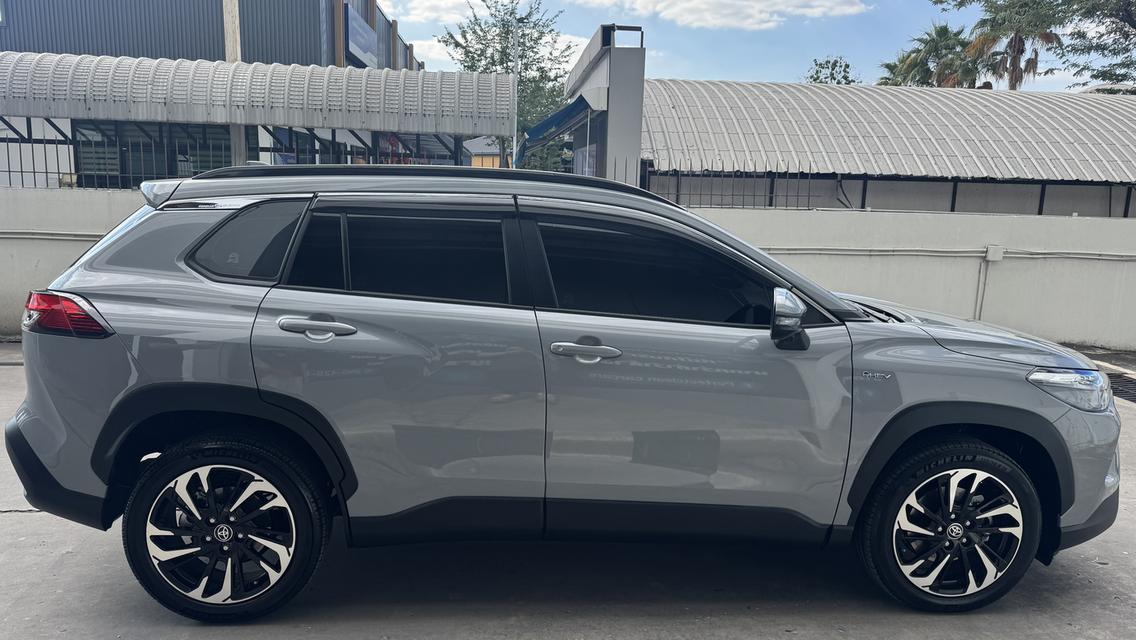 Collora cross premium luxury 3