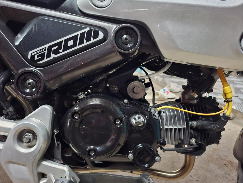 มอไซ msx grom 6