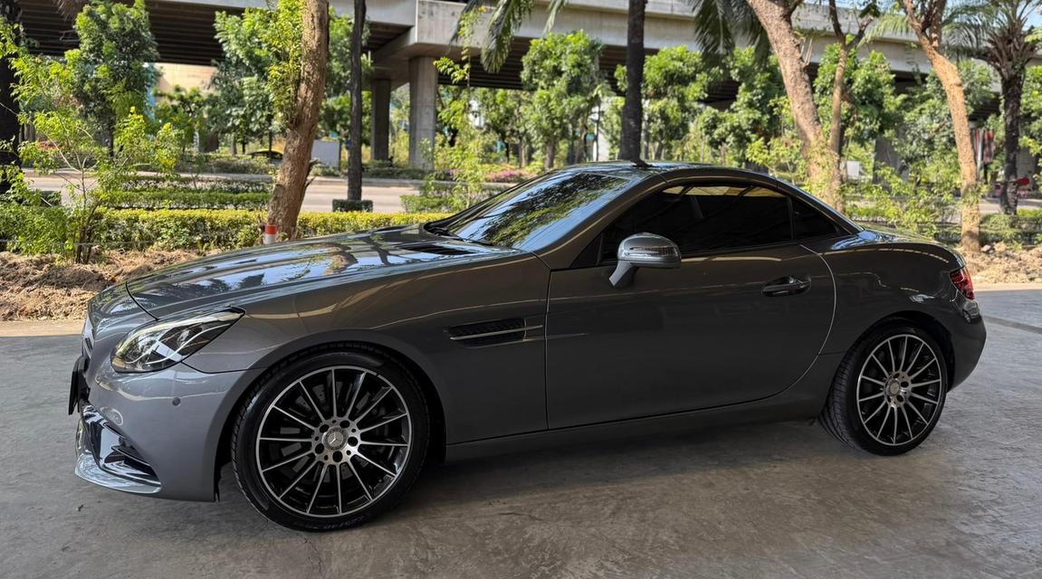 ขาย Benz Slc 300 AMG ปี17 2