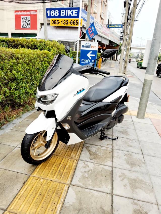 Yamaha Nmax 155 VVA ABS Y-connect ปี2022 สภาพเกรดA 3881 km เอกสารพร้อมโอน 5