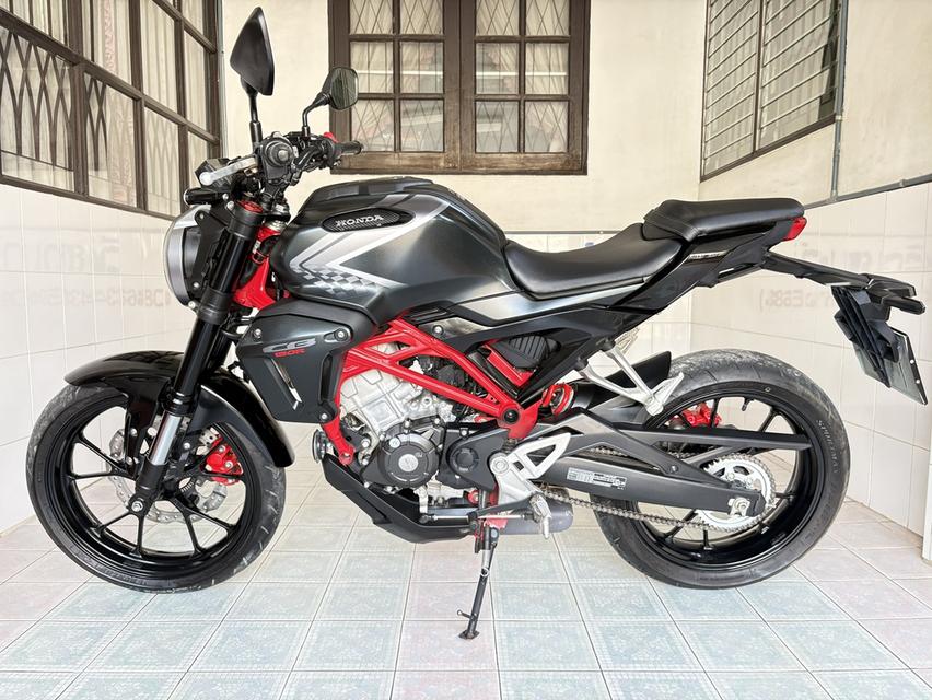 Honda CB150 ABS วิ่ง 5000 โล ปี67 รูปที่ 4