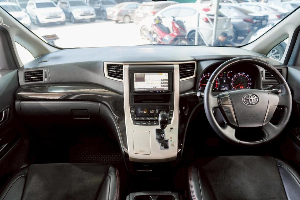 TOYOTA VELLFIRE 2.4 V AT รถสวย พร้อมขับ โทร. 092/263/9576 เอ๋ 16