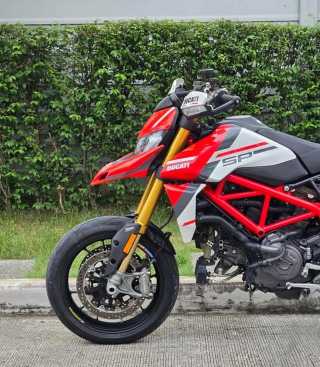 Ducati Hypermotard 950 Sp ปี 2023 มือสอง 3