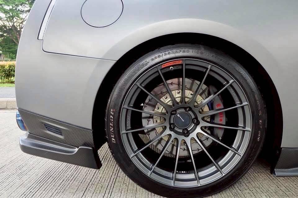 รหัสรถ PR6565 Nissan GTR R35 Minorchange UK-Spec 2012  7