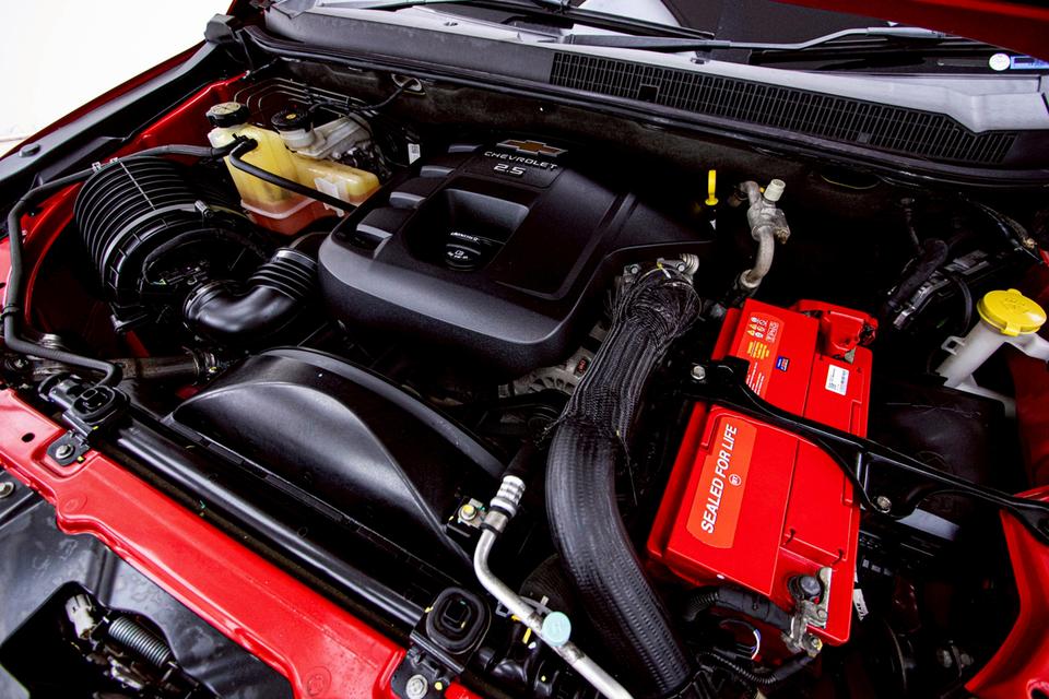 CHEVROLET TRAILBLAZER 2.5 LT 2WD 2020 17