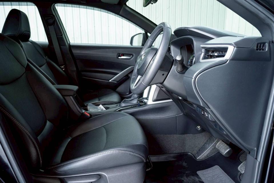 Toyota Corss 1.8Hybrid Smart ปี21 11