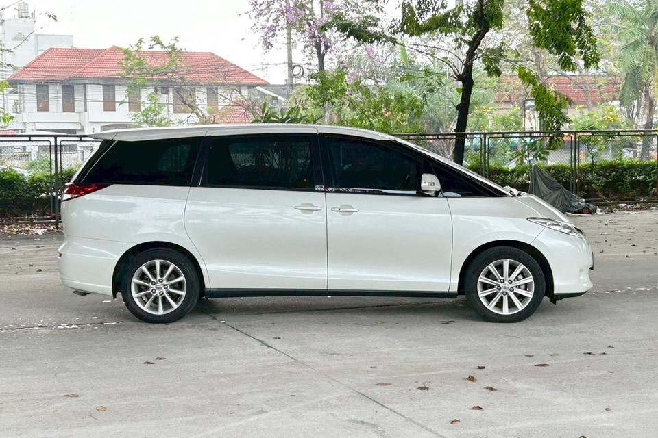 Toyota Estima 2.4 AT ปี 2013 รูปที่ 4
