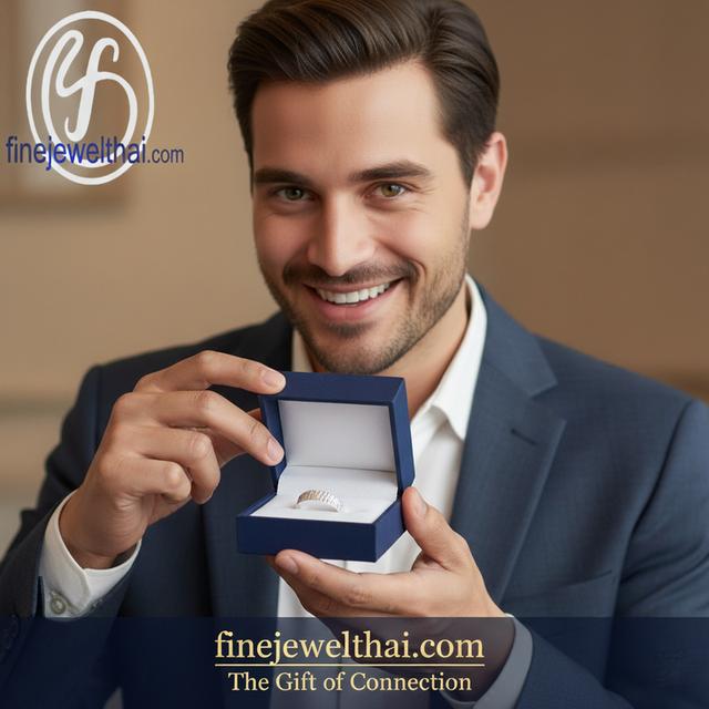 Finejewelthai ชุดเครื่องประดับ Gift Set ของขวัญเพื่อคนพิเศษ